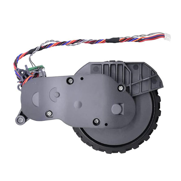 Roborock S5 Max Sağ Tekerlek Siyah