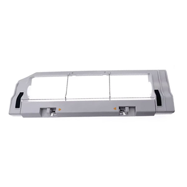 Roborock S5 Max Ana Fırça Kapağı - Beyaz