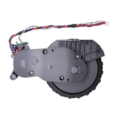 Roborock S5 Max Sağ Tekerlek Siyah