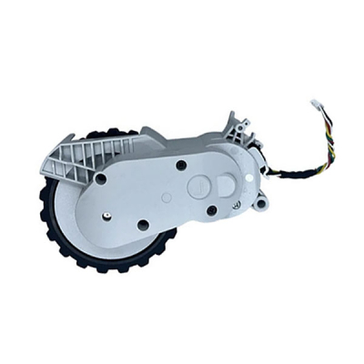 Roborock S5 Max Sol Tekerlek Beyaz