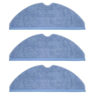 Roborock S7 3'lü Mop Bezi