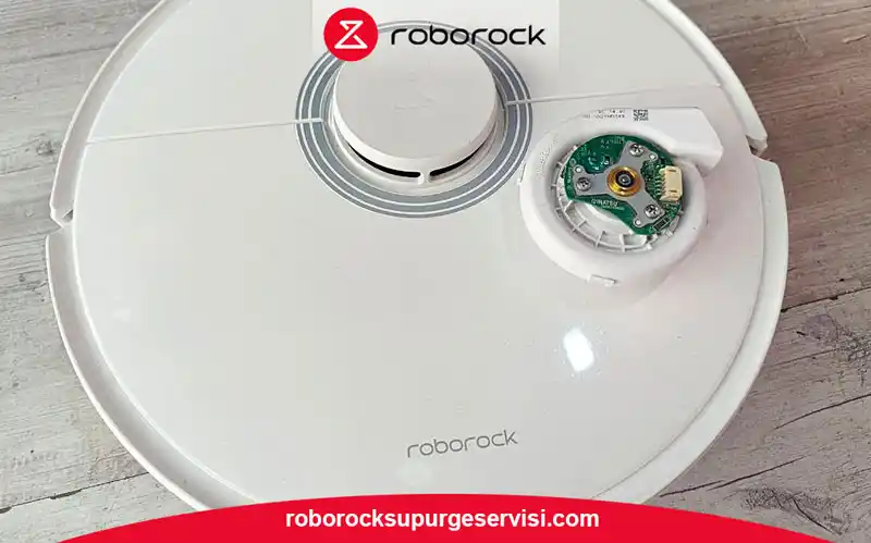 Roborock S7 Fan Motor Tamiri